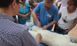 Школа ЭКМО в Павлодаре