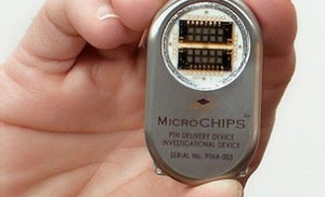 Вживленная аптечка