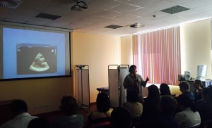 Школа современной эхокардиографии в Астане