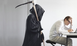 Поднимитесь с кресла и начните двигаться!