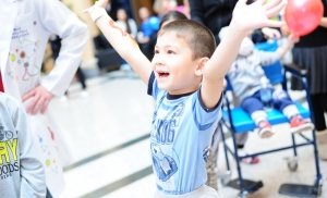 Утренник для пациентов центра сердца!