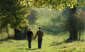 Прогулки без телефона позитивно влияют на психологическое здоровье