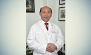 Платиновый талант нейрохирурга. Казахстанская правда от 13.07.2016 г.