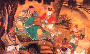 Миллионы современных мужчин являются потомками 11 лидеров азиатских династий