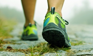 Поставьте себе цель - проходить 10 000 шагов в день!