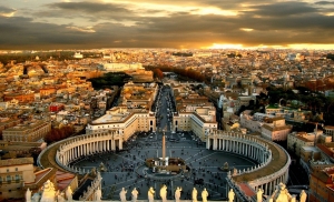 Конгресс по легочной гипертензии в Италии