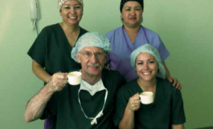 Қазақстанның медициналық терапиясы саласындағы  тәжірибемен бөлісу 