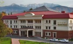 Санаторий «Алматы-Resort» 