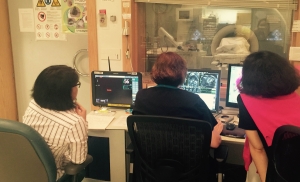 Внедрение опыта обработки МРТ клиники Университета Дьюка