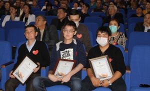 Акция "Спасая сердца"