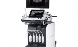 Новый УЗИ сканер премиум-класса Samsung Medison RS80A Prestige